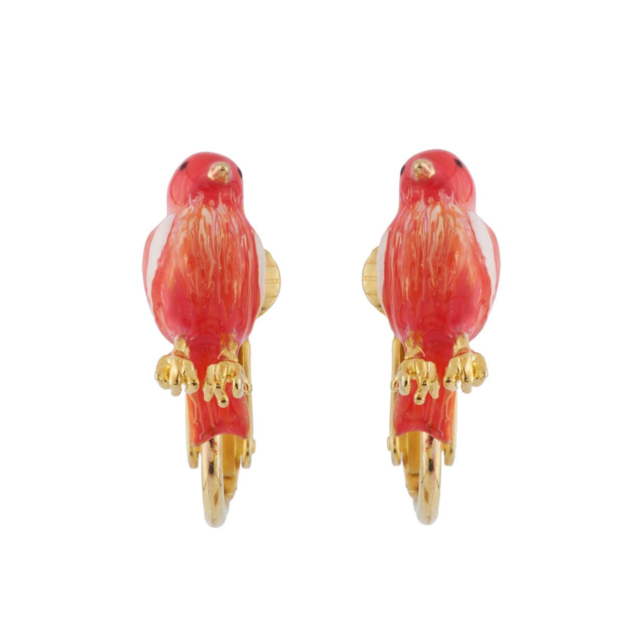 Charmants Canaris Earrings | AHCA1111 - Les Nereides