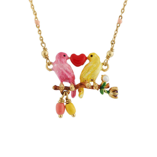 Charmants Canaris Necklace | AHCA3071 - Les Nereides