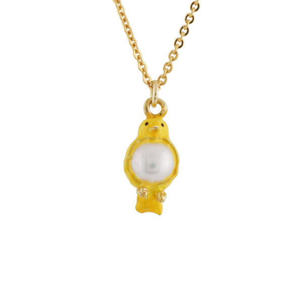 Charmants Canaris Necklace | AHCA3101 - Les Nereides