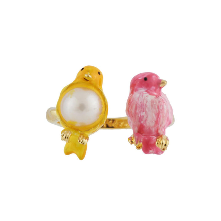 Charmants Canaris Rings | AHCA6011 - Les Nereides