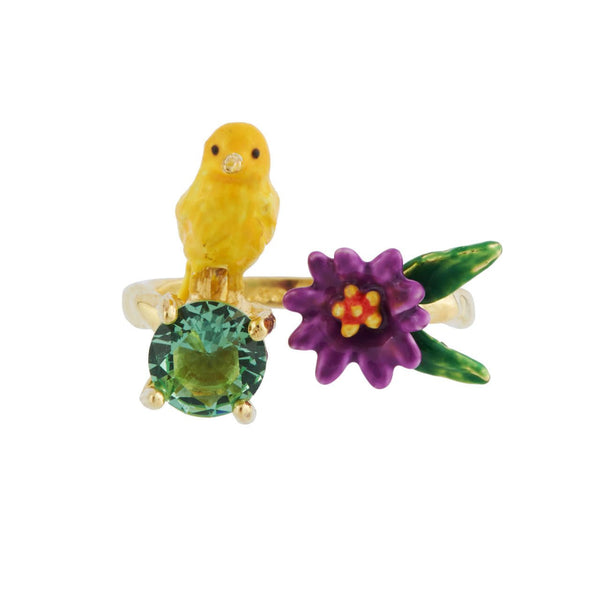 Charmants Canaris Rings | AHCA6021 - Les Nereides