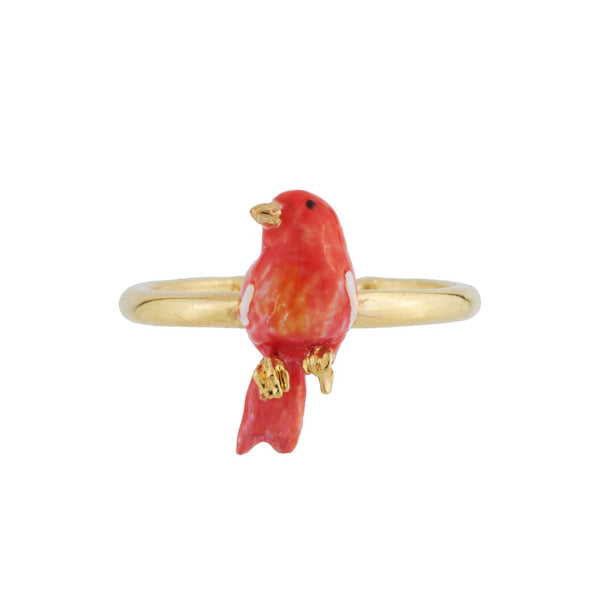 Charmants Canaris Rings | AHCA6041 - Les Nereides