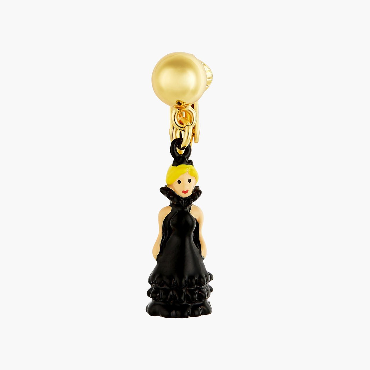 Charm'S Earrings | ANCH1021 - Les Nereides