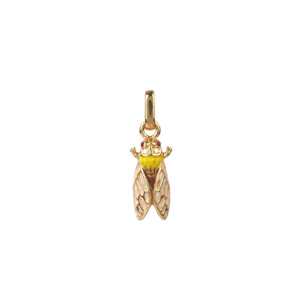 Charm'S Pendant Cicada Charms | ABCH4051 - Les Nereides