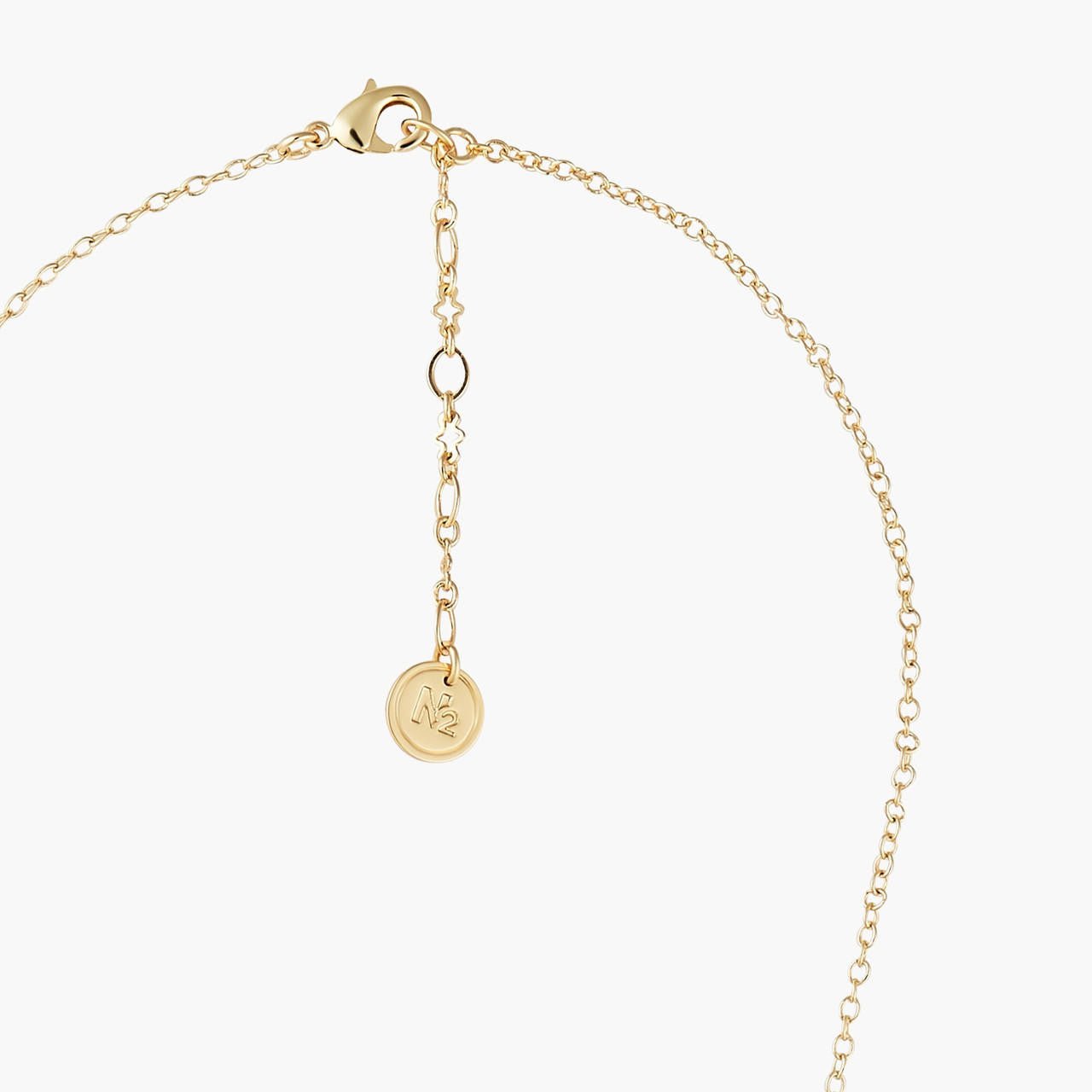 Cinderella And Slipper Long Necklace | AOCE3091 - Les Nereides