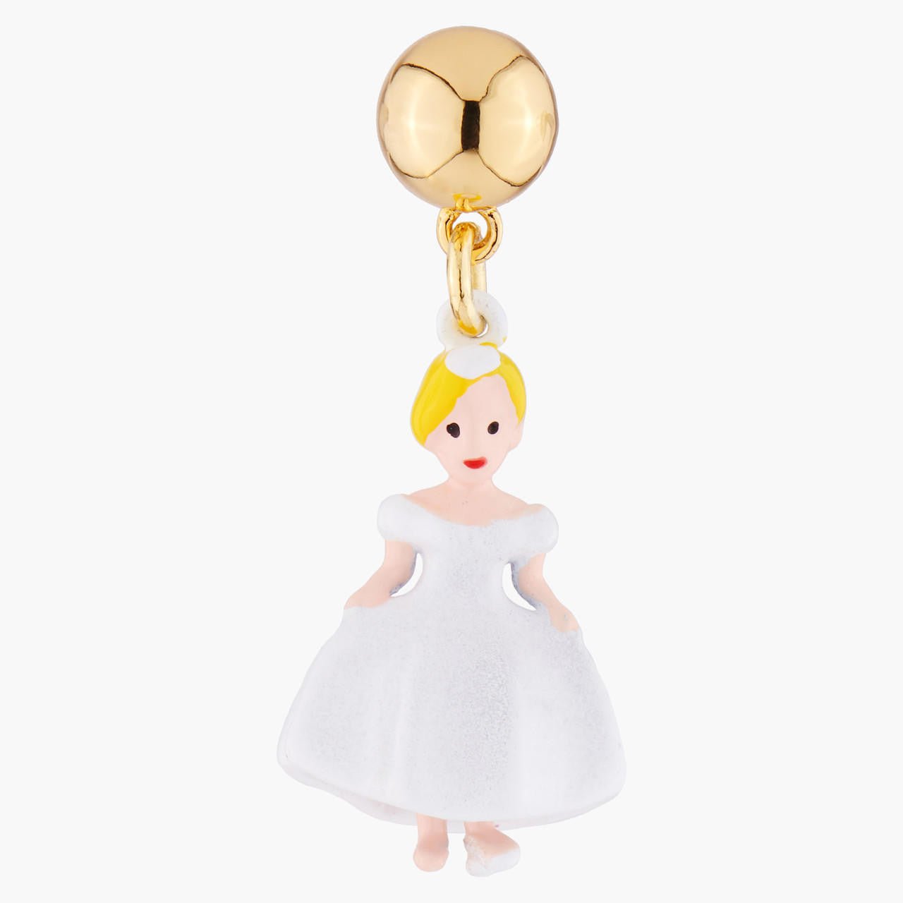 Cinderella - Old By Theé Unit Earrings | AMCH1011 - Les Nereides