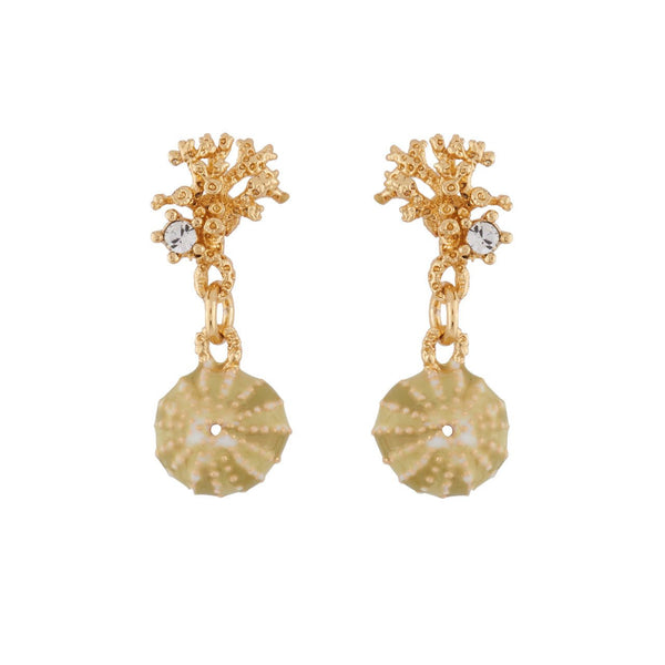 Cité Enfoui Earrings | AICE1021 - Les Nereides