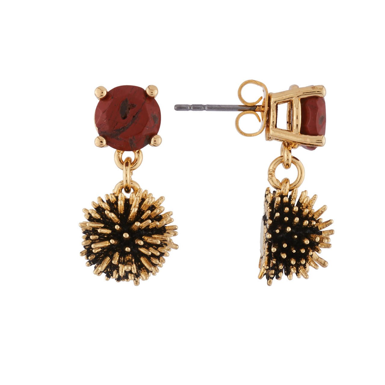Cité Enfoui Earrings | AICE1031 - Les Nereides