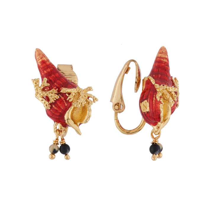 Cité Enfoui Earrings | AICE1041 - Les Nereides