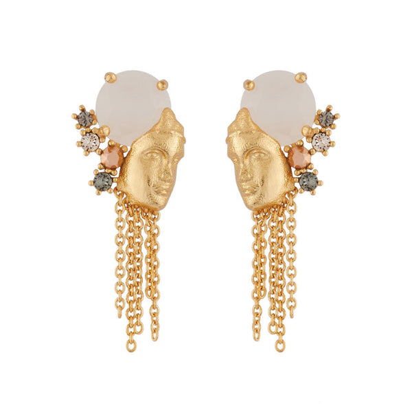 Cité Enfoui Earrings | AICE1081 - Les Nereides