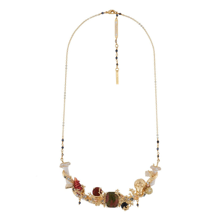 Cité Enfoui Necklace | AICE3011 - Les Nereides