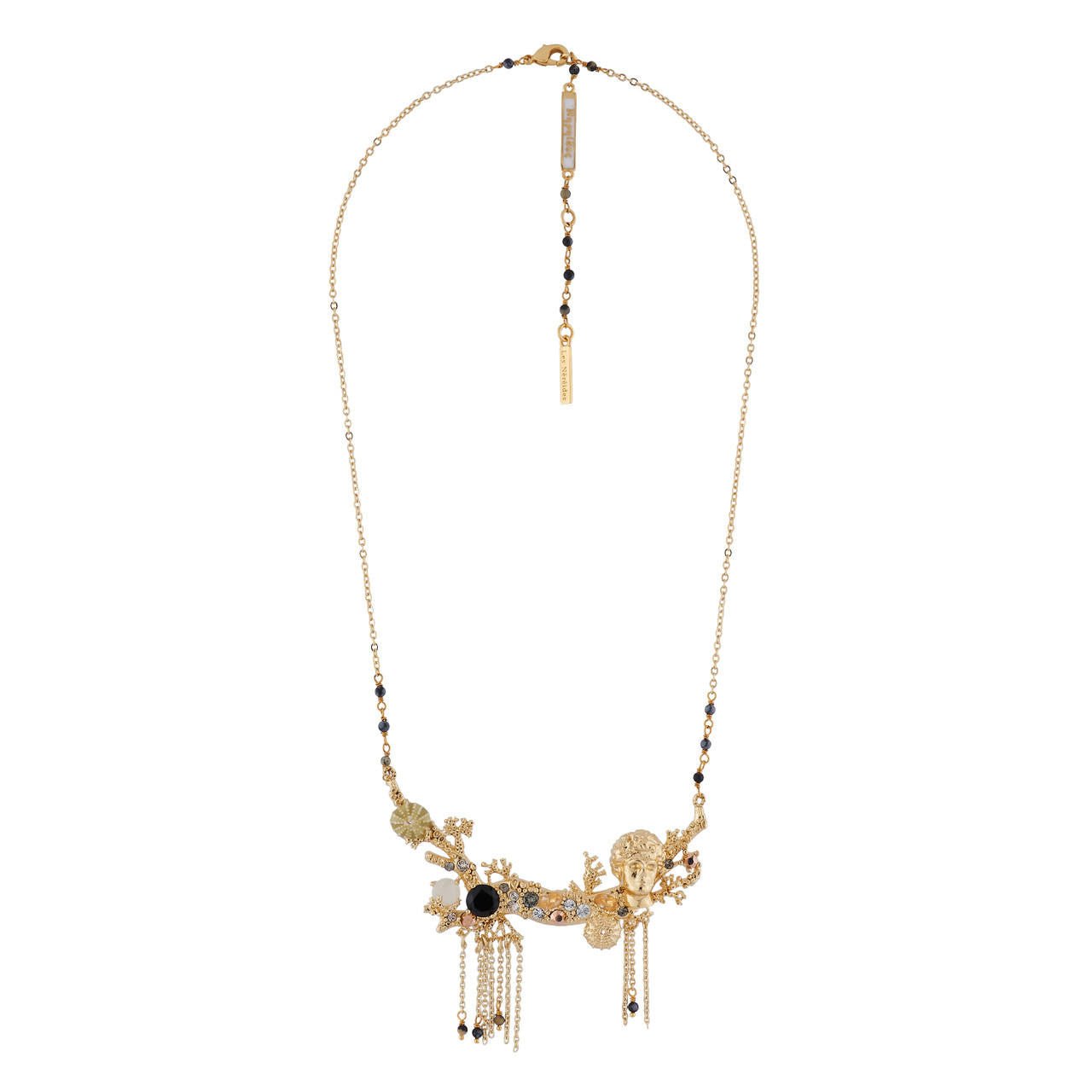 Cité Enfoui Necklace | AICE3021 - Les Nereides