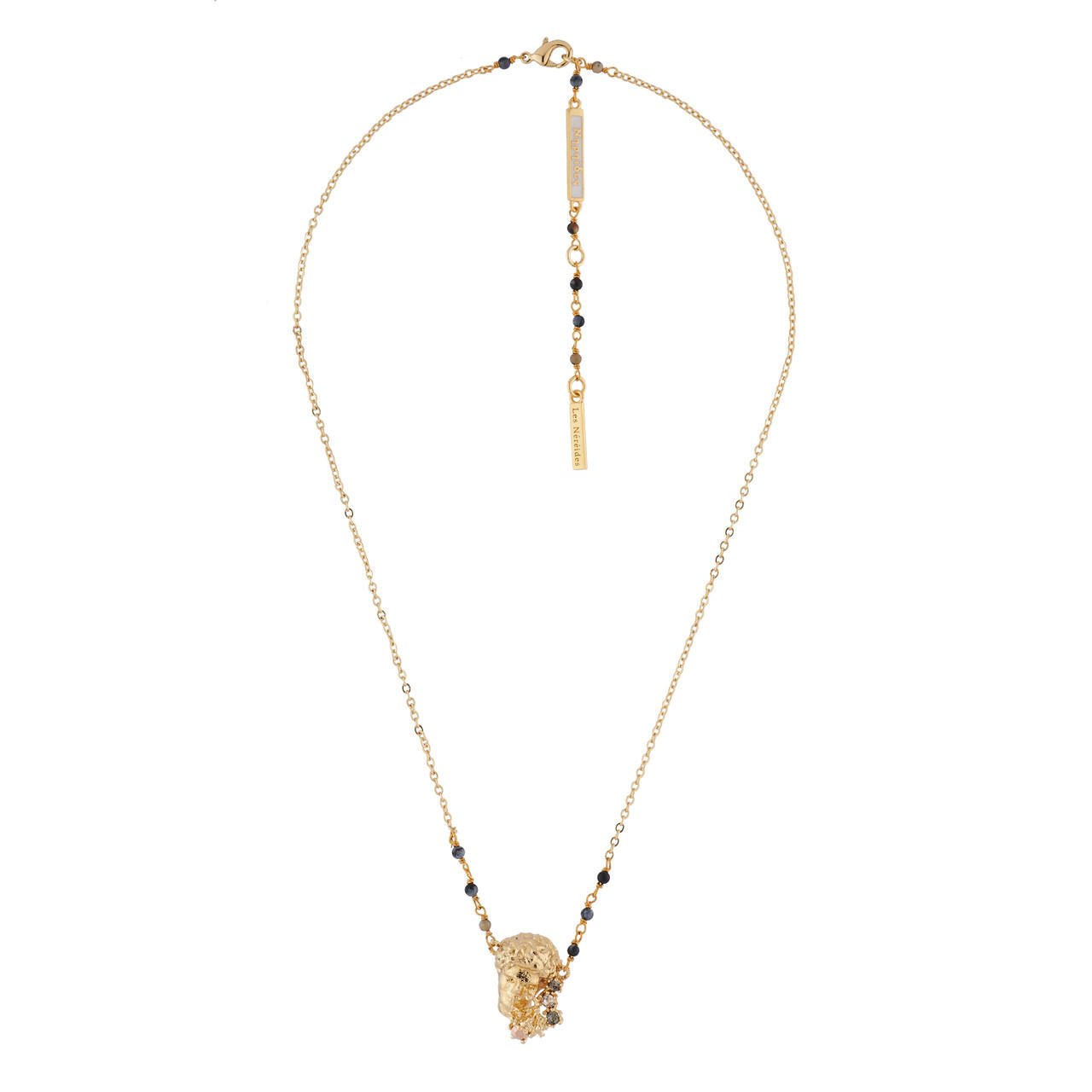 Cité Enfoui Necklace | AICE3041 - Les Nereides