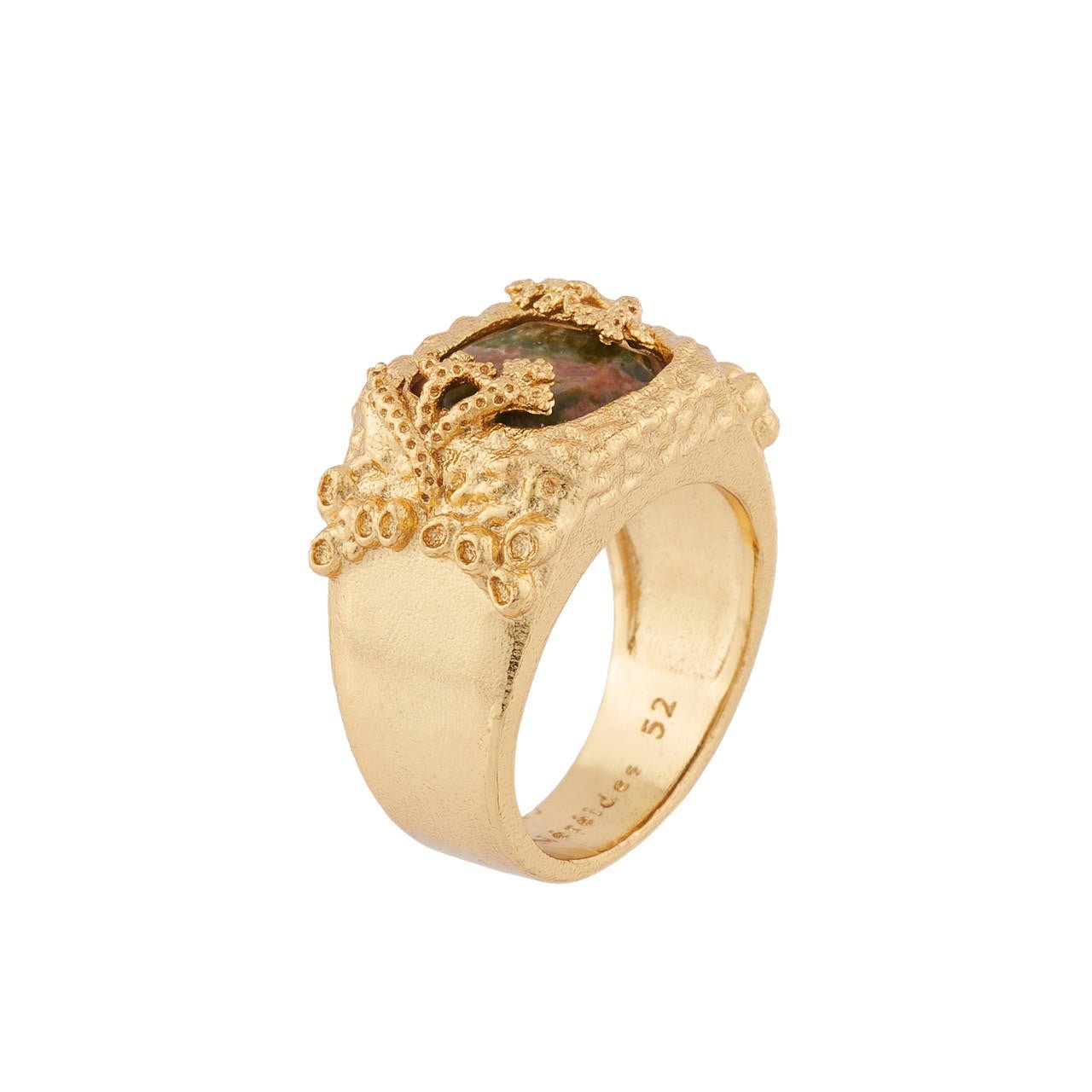 Cité Enfoui Rings | AICE602/11 - Les Nereides