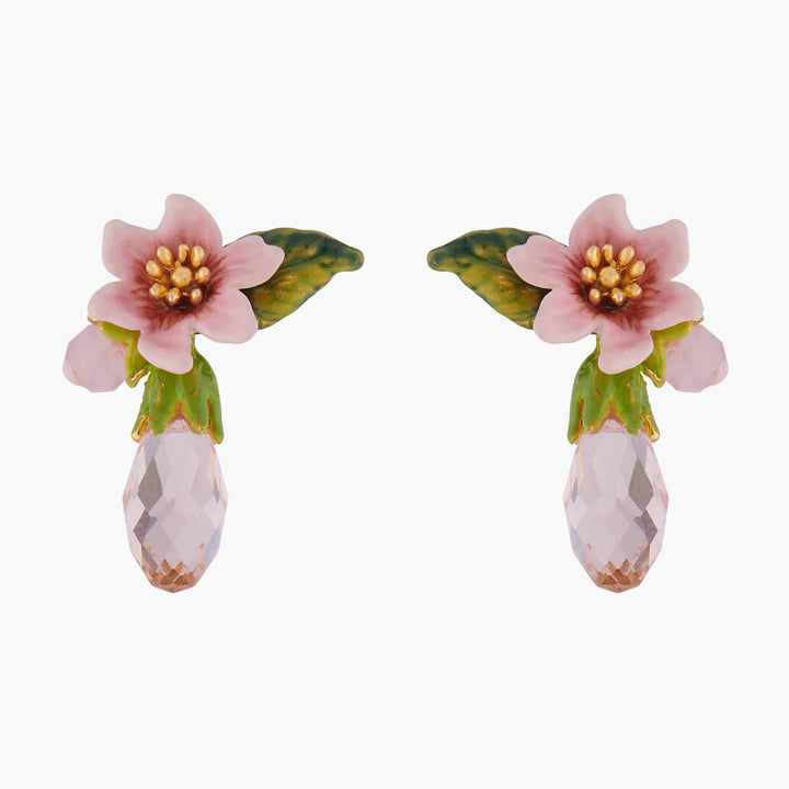 Citrus Flower Earrings | - Les Nereides