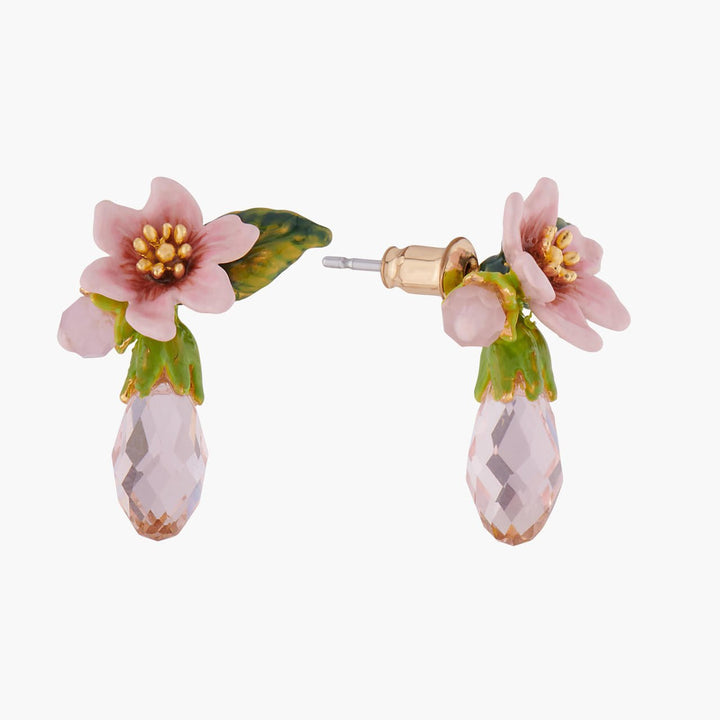 Citrus Flower Earrings | - Les Nereides