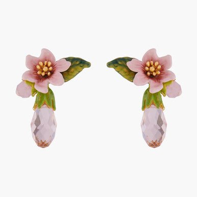 Citrus Flower Earrings | - Les Nereides