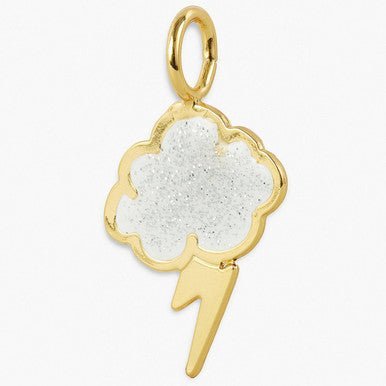 Cloud And Lightning Charm | APCH4111 - Les Nereides