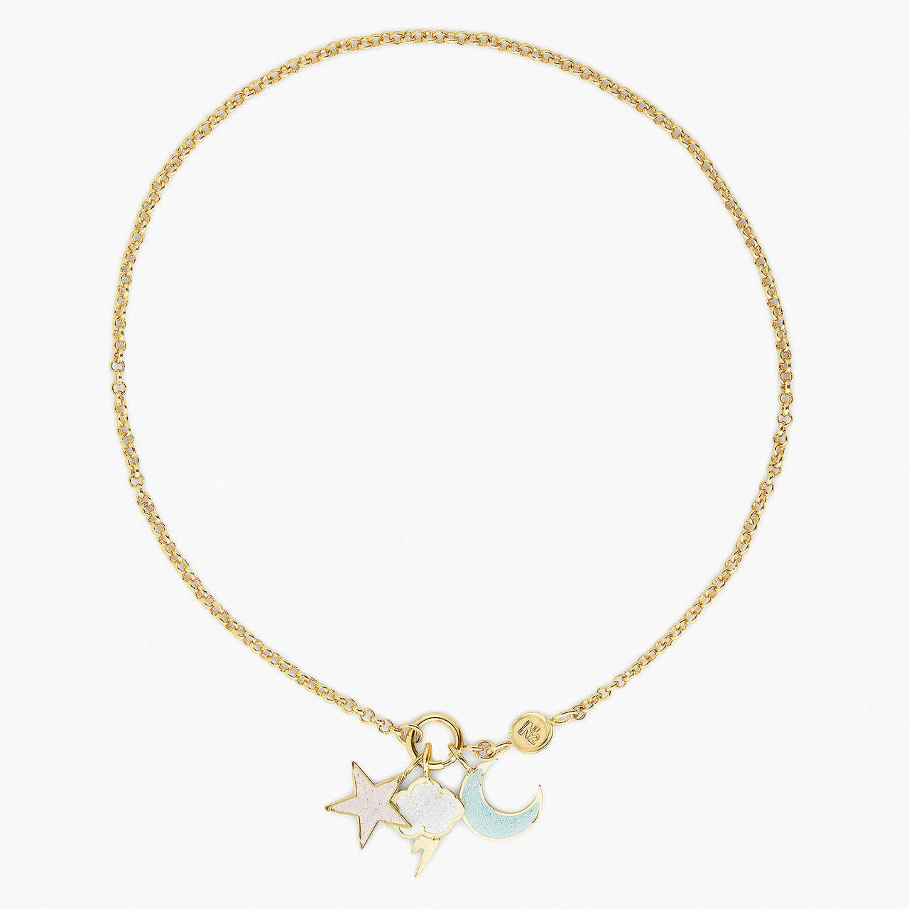 Cloud And Lightning Charm | APCH4111 - Les Nereides
