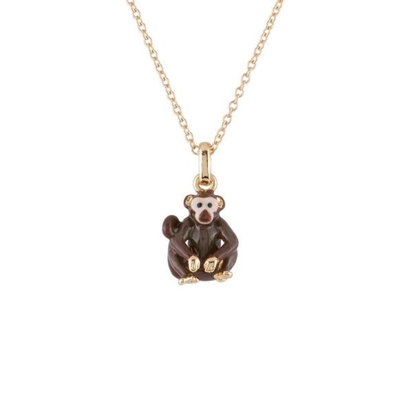 Cny 2016 Monkey Necklace | ADSI3011 - Les Nereides