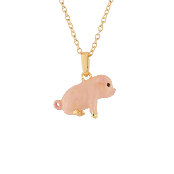 Cny 2019 Pig Necklace | AJCC301 - Les Nereides