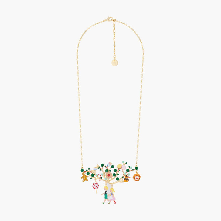 Collar Hansel And Gretel Scrumptious Epic Necklace | ALHG3011 - Les Nereides