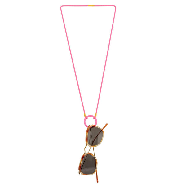 Collier Collier A Lunette Necklace | XCL3041 - Les Nereides