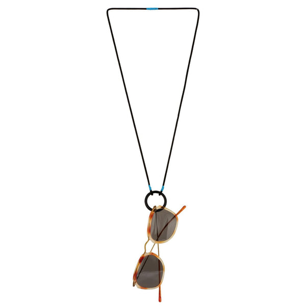 Collier Collier A Lunette Necklace | XCL3061 - Les Nereides