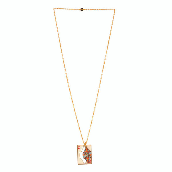 Collier Joker Necklace | XJK3031 - Les Nereides