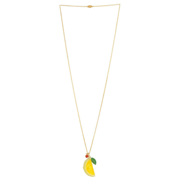 Collier La Confiserie Citron Vert Necklace | YLC3011 - Les Nereides