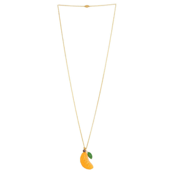 Collier La Confiserie Mandarine Necklace | YLC3051 - Les Nereides