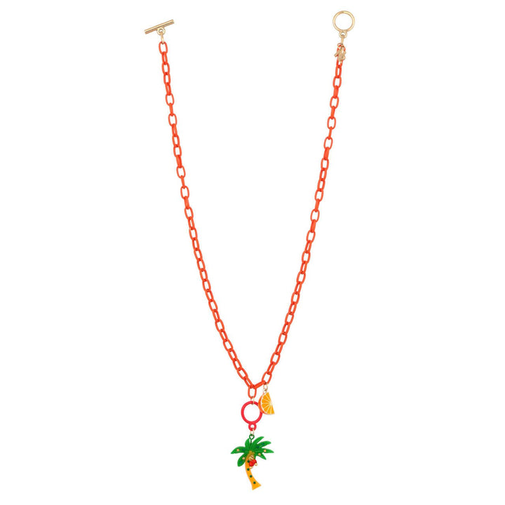 Collier Tropical Party Necklace | XTP3021 - Les Nereides