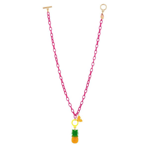 Collier Tropical Party Necklace | XTP3031 - Les Nereides