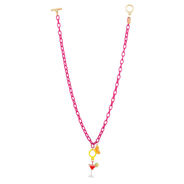 Collier Tropical Party Necklace | XTP3061 - Les Nereides