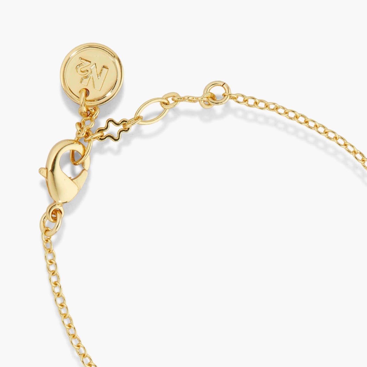 Column, Grapes And Olive Charm Bracelet | APPD2011 - Les Nereides