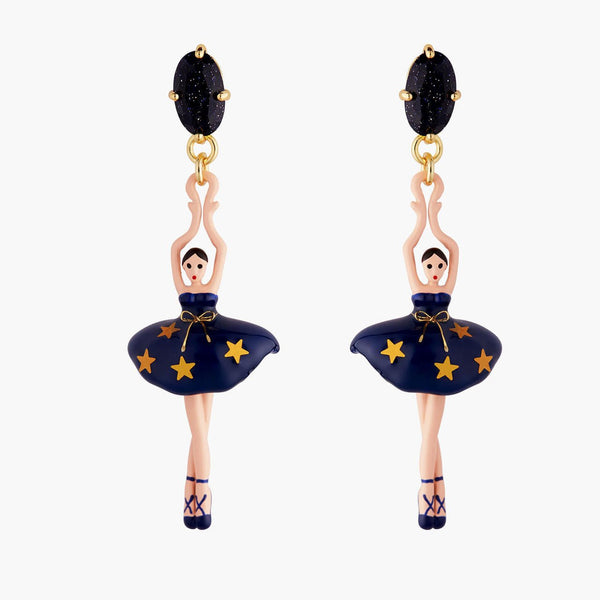 Constellation Ballerina Earrings | AMDD1152 - Les Nereides