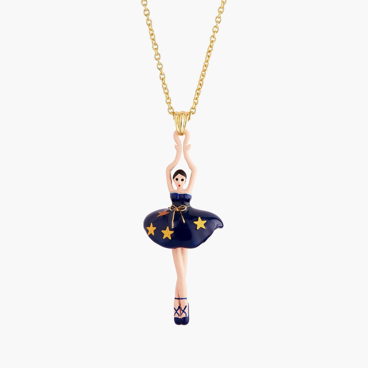 Constellation Ballerina Pendant Necklace | AMDD3592 - Les Nereides