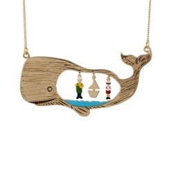 Contes Dores Necklace | ACDO303 - Les Nereides