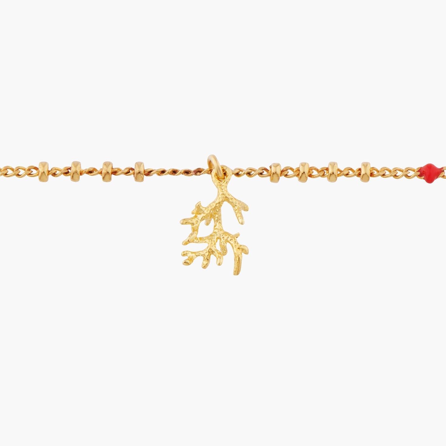Coral Charms Bracelet | AMSO2021 - Les Nereides