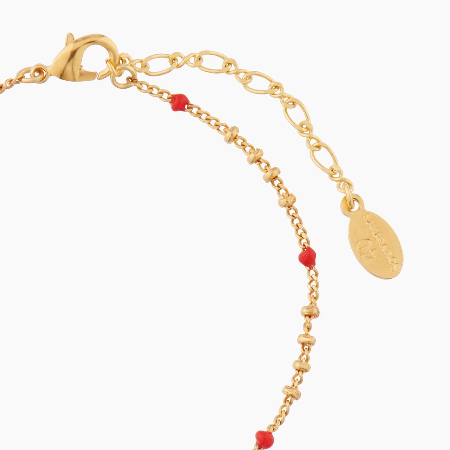 Coral Charms Bracelet | AMSO2021 - Les Nereides