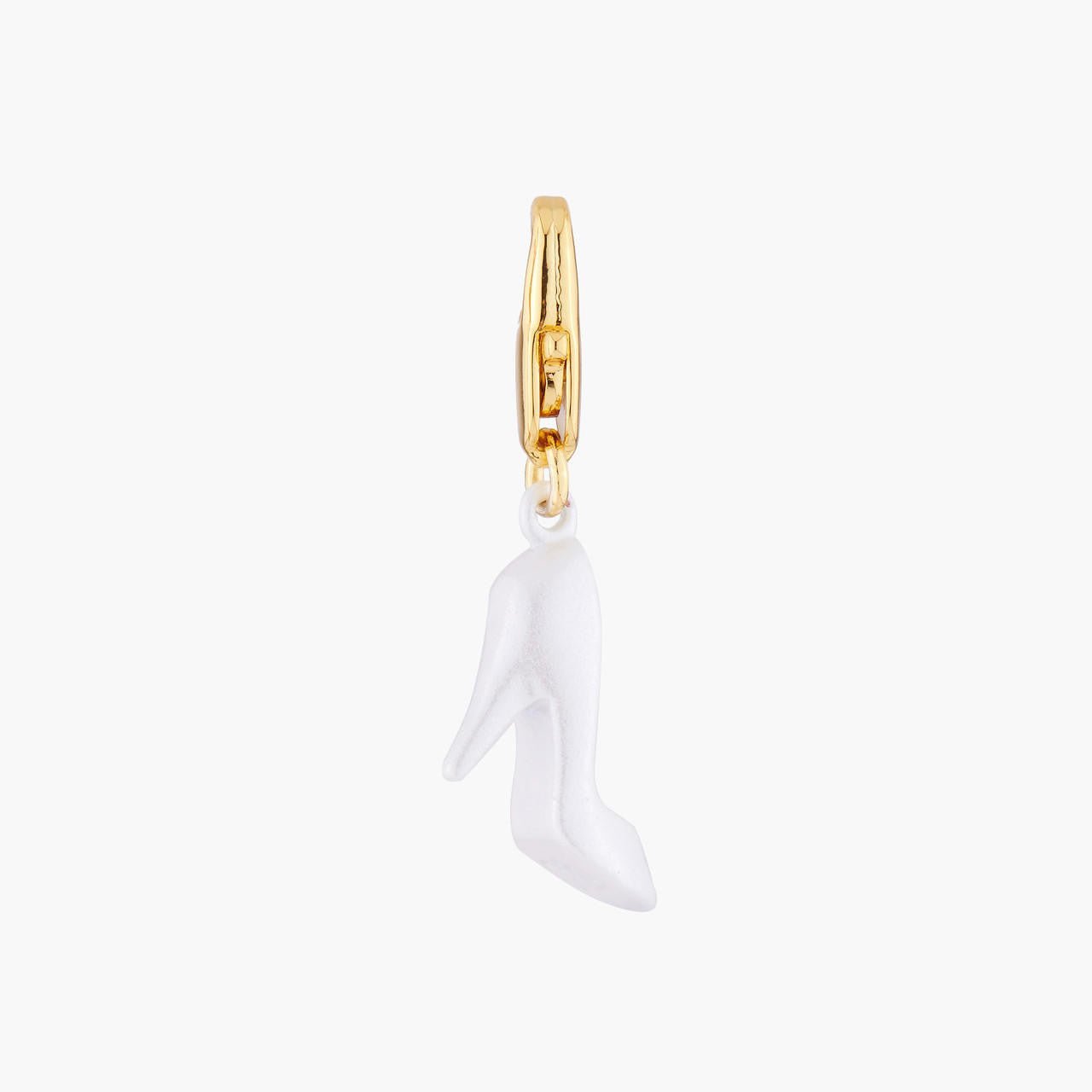 Crystal Slipper Charms Accessories | AMCH4031 - Les Nereides