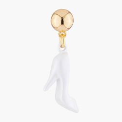 Crystal Slipper - Old By Theé Unit Earrings | AMCH1031 - Les Nereides