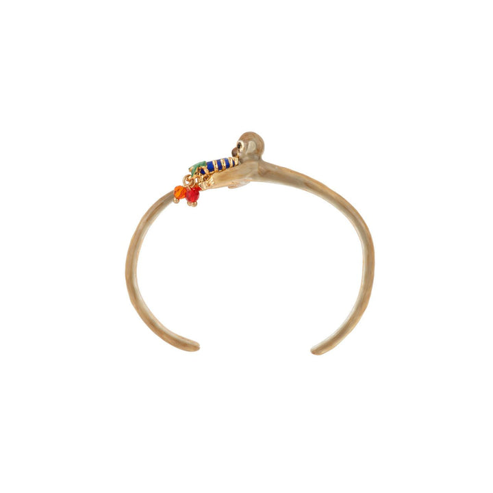 Cuff Bracelet Jungletropicale | ADJT203/12 - Les Nereides