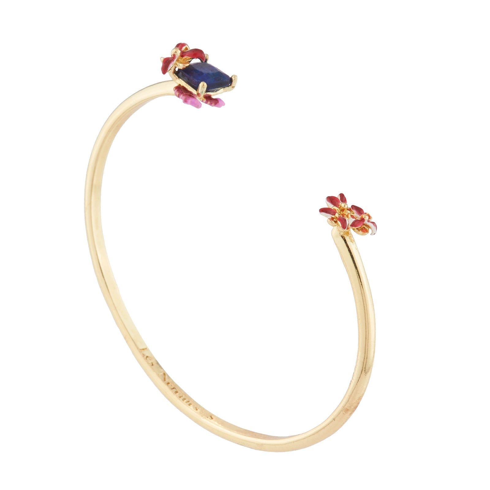 Cuff Eclatante Discretion S Bracelet | Ajed2021 - Les Nereides