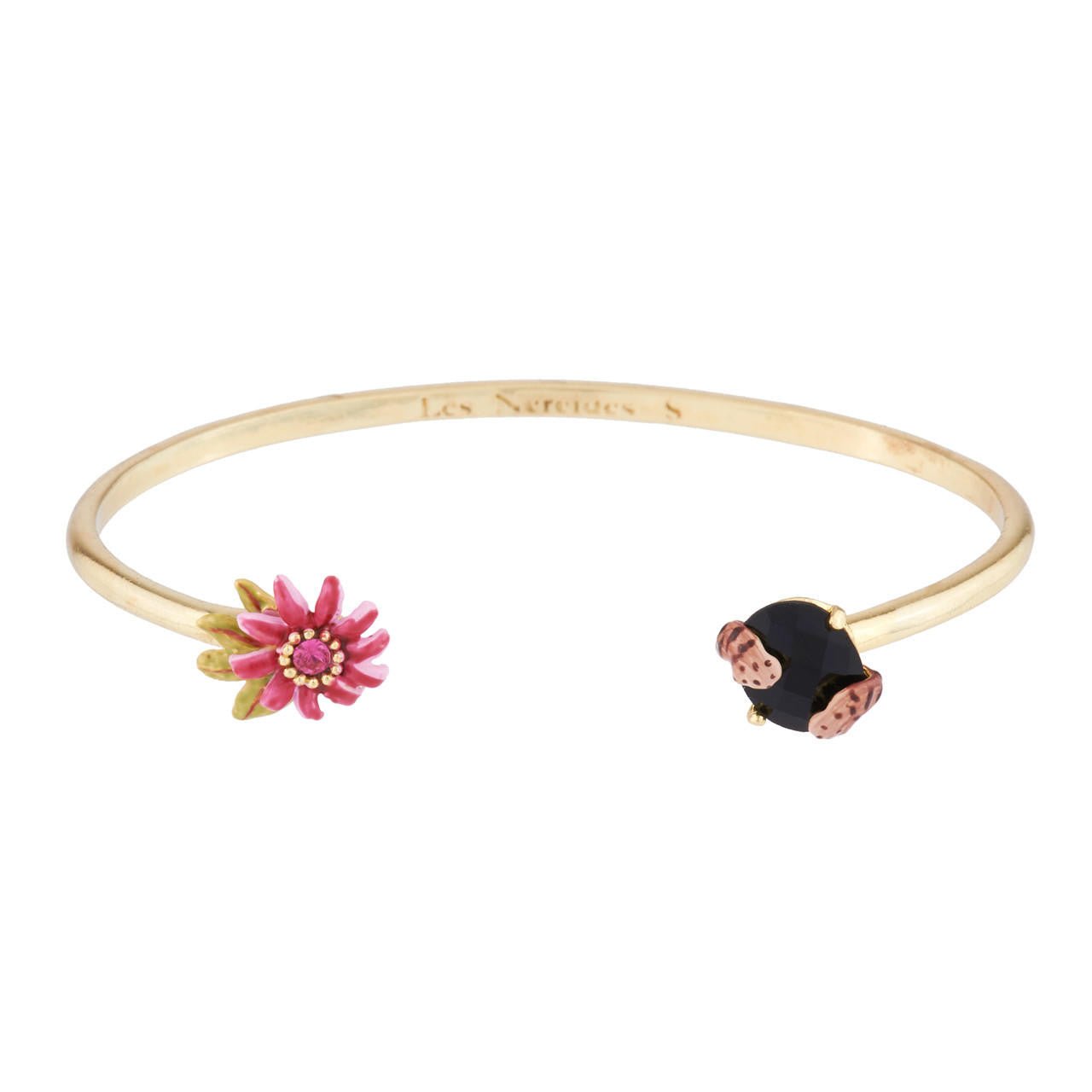 Cuff Eclatante Discretion S Bracelet | Ajed2031 - Les Nereides