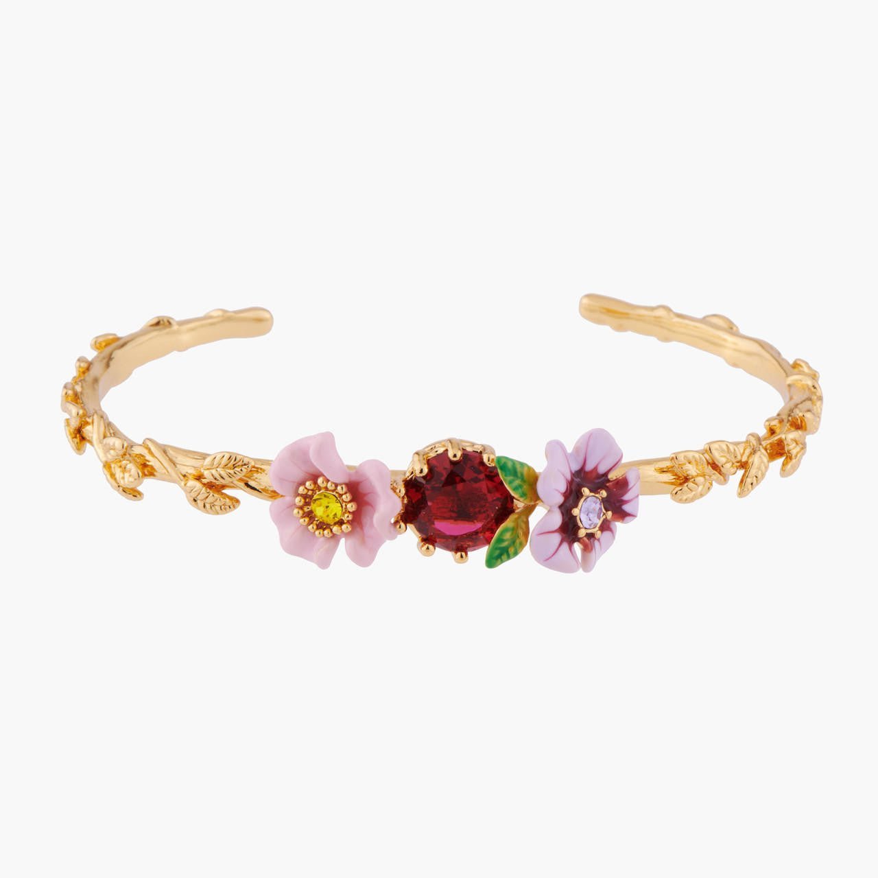 Cuff Rencontre Enchantée S Bracelet | Alre2031 - Les Nereides