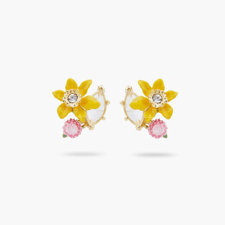 Daffodil Earrings | ARLA1061 - Les Nereides