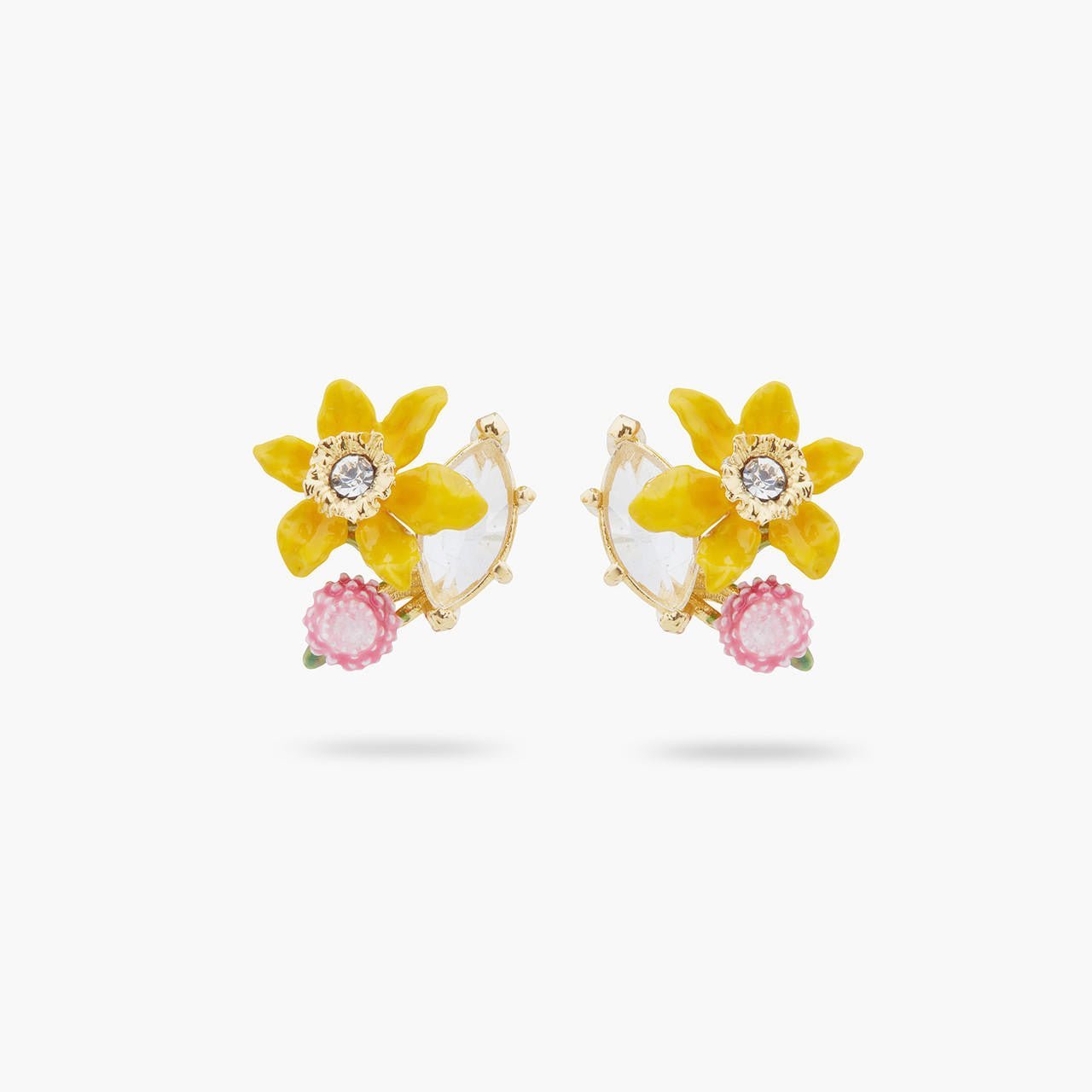 Daffodil Earrings | ARLA1061 - Les Nereides