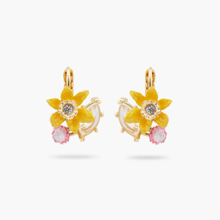 Daffodil Earrings | ARLA1061 - Les Nereides