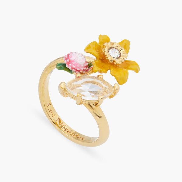 Daffodil Fine Ring | ARLA6021 - Les Nereides